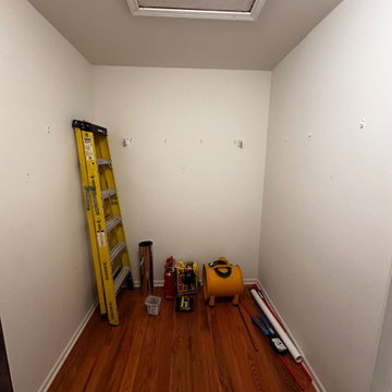Upcoming Ann Arbor Master Closet / Add "His" new Closet