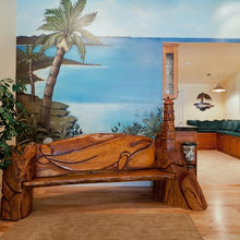 Wood carvings
