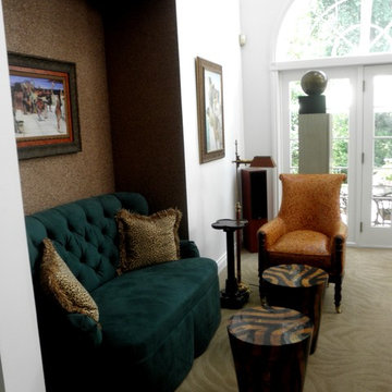 Saginaw Family Room