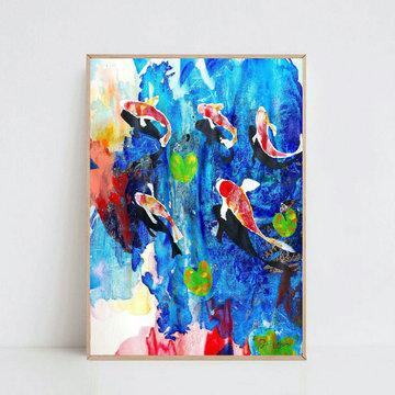 art on paper