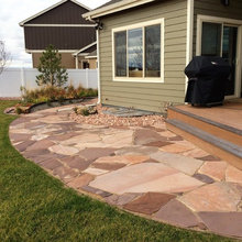 Jake’s Back Yard