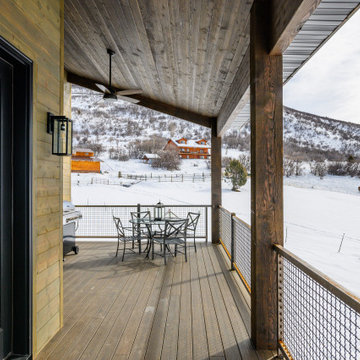 Hatch Cabin