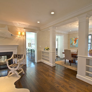 Chevy Chase Village Remodel & Addition