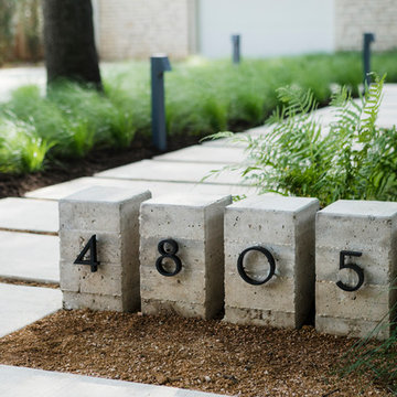 Westfield Drive - Address Numbers