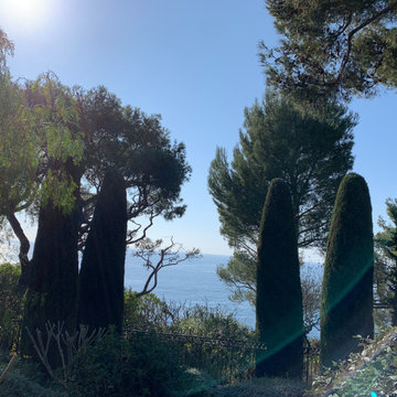 Une propriété en bord de mer