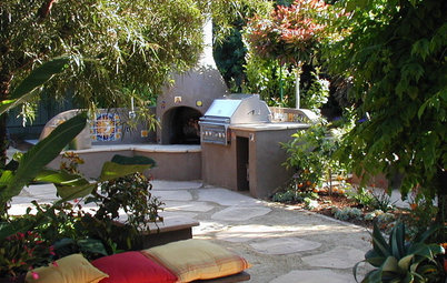 Töpfern war gestern: Aus Lehm ganze Häuser bauen