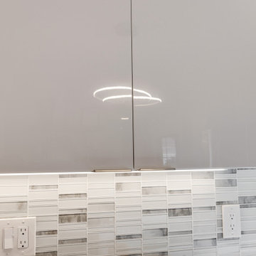 Westerville Contemporary Kitchen