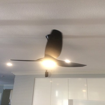 Dos Vientos Modern Living Room Remodel