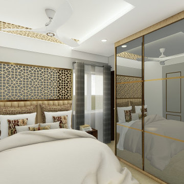 Mr. Shefi Residence
