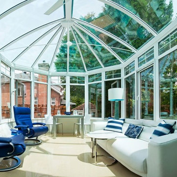 LivingSpace Sunroom Additions