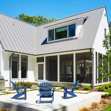 Large Modern Dormers