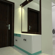 dressing table