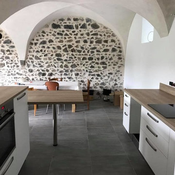 Ristrutturazione moderna