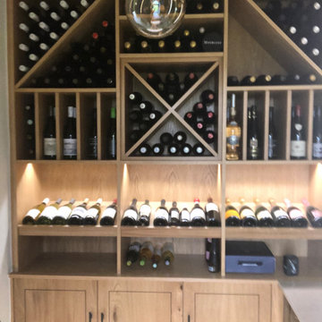 Bespoke Wine Room