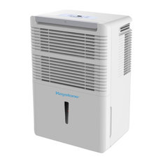 22-Pint Dehumidifier with Electronic Controls in White