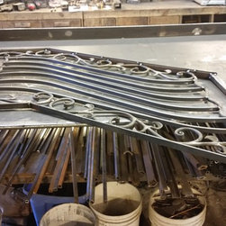 Redmond, Washington Interior Railings - Stair Parts