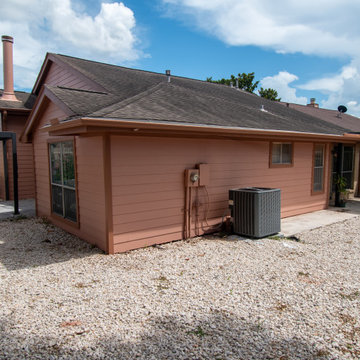 Sugarland, TX Siding Replacement
