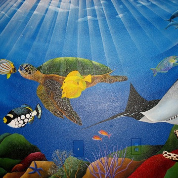 Residential Murals