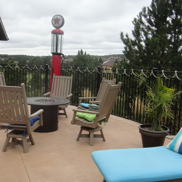 Bandon Lane Pool Patio