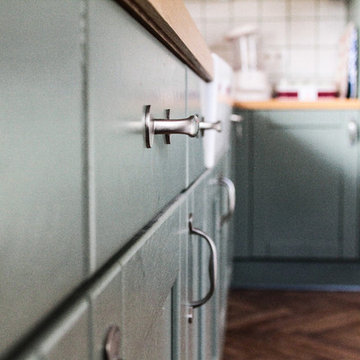 Rénovation d'une maison Basque