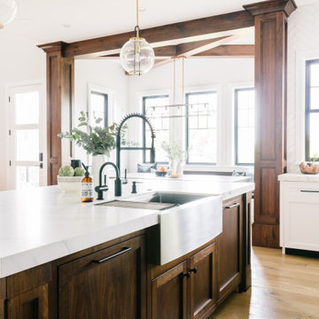 Bright Circle Transitional