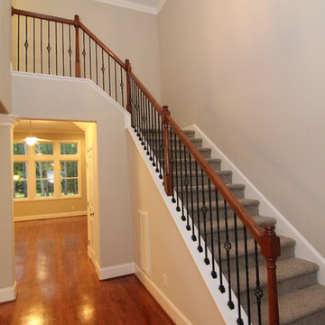 Foyer Staircase