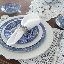 place setting/china