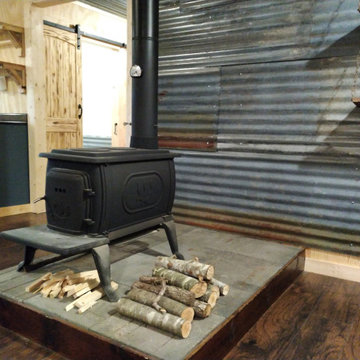 Piney Woods Cabin
