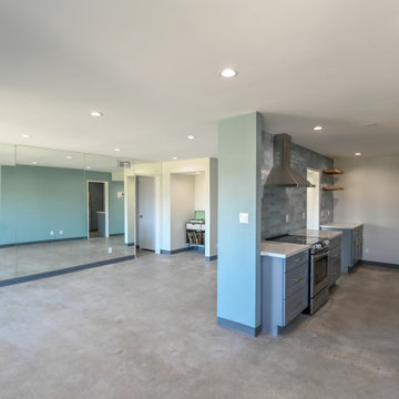 » Kitchen Remodel — Cramped 80s to Spacious Modern