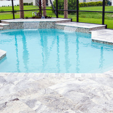 Olivia "Contemporary" Pool