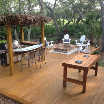Deck or Patio Lighting