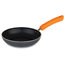 10-Piece Aluminum Cookware Set With Silicone Strainer Lids
