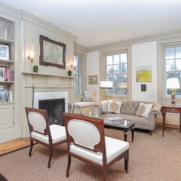 Historic Restoration -   Pound Ridge, NY