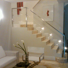stair railing