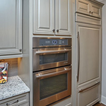 Ledgestone Custom Home 3