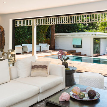 Beachwood Drive Residence