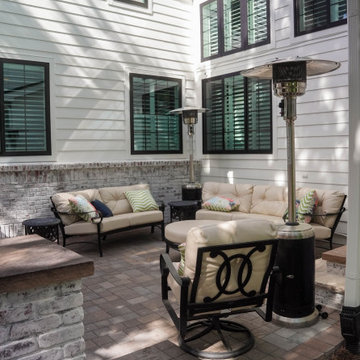 Whole Outdoor Redesign - Grant Ranch, CO