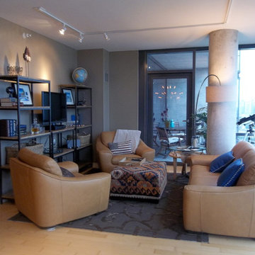 Chicago Loft Apartment