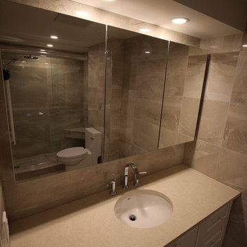 Queen Elizabeth Condo Renovation