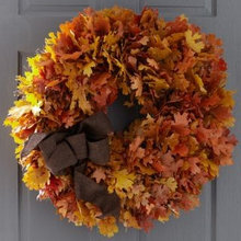 Guest Picks: Fall Wreaths
