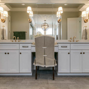 Amanda Ave Complete Interior & Exterior Design