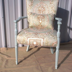 treasurestead - Armchairs And Accent Chairs
