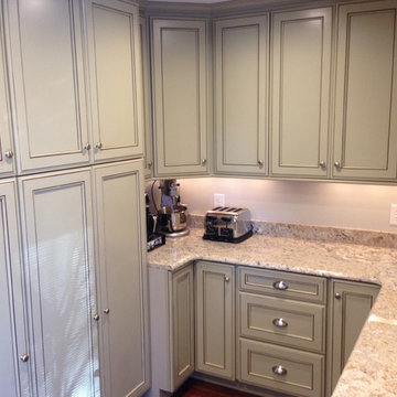 Denver NC Lake Front New Build
