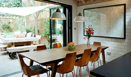 10 Ways to Bring an Urban Flavour to Your Dining Space