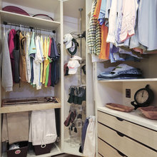 Master Bedroom Closet