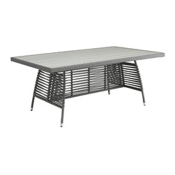 Sandbanks Dining Table - Outdoor Dining Tables