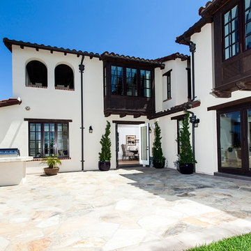 Newport Coast - Staging