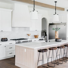 Cottontail House - Kitchen Cabinets