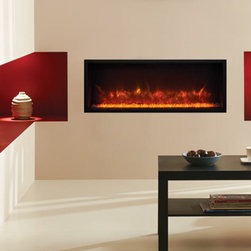 Electric Fires - Fireplaces