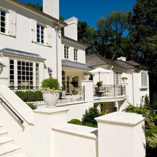 New house terrace ideas